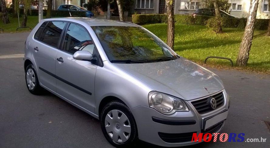 2006' Volkswagen Polo 1,9 Sdi photo #1