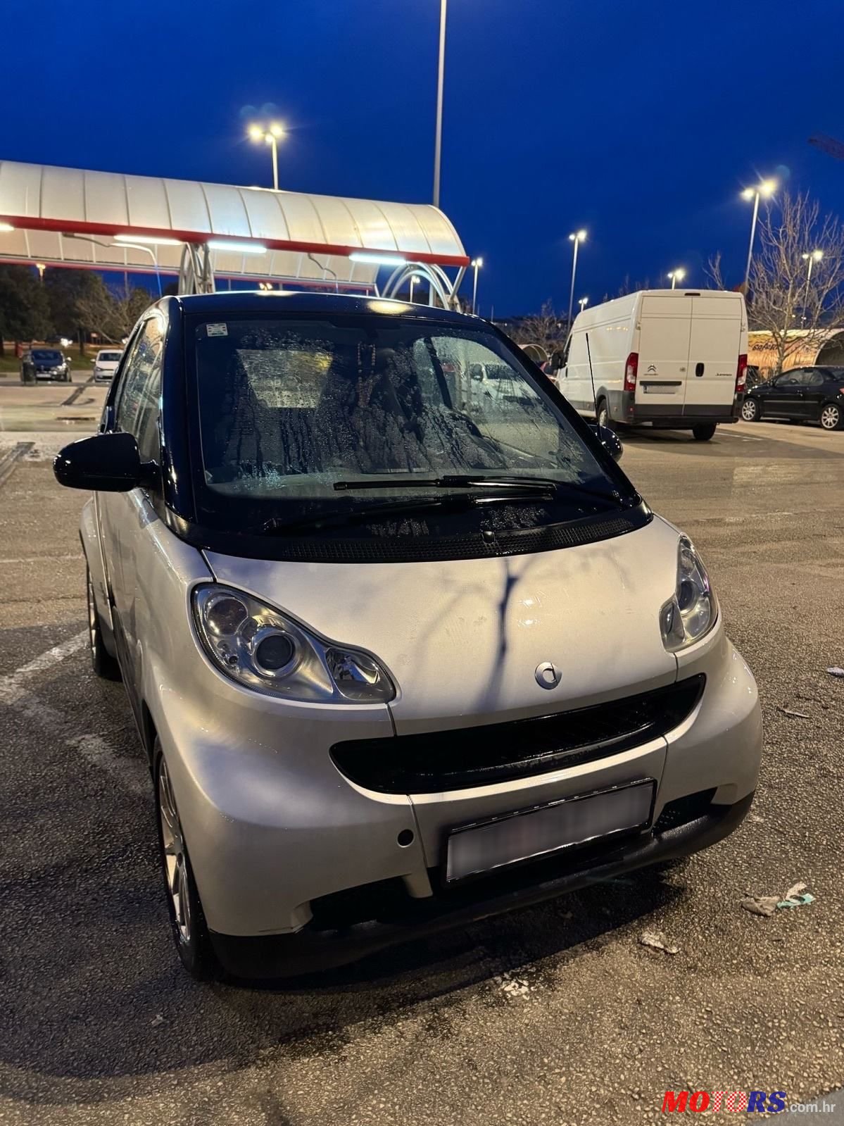 2008' Smart #3 Cdi photo #2