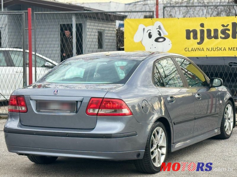 2007' Saab 9.3 2,0 T photo #3