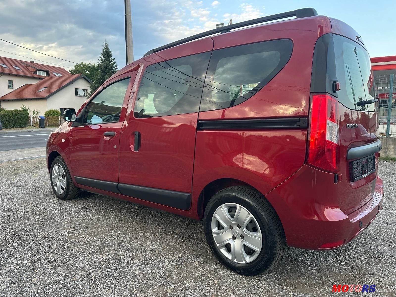 2019' Dacia Dokker 1,5 Dci 95 photo #3