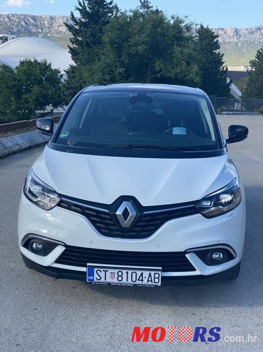 2017' Renault Scenic Dci 160 photo #2
