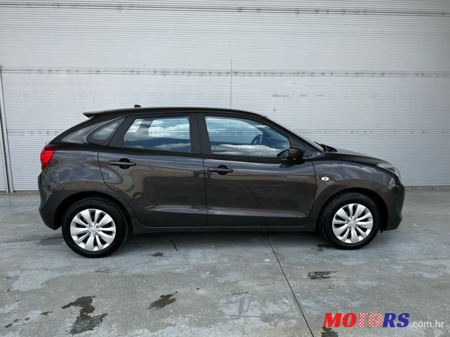 2017' Suzuki Baleno 1.2 photo #5