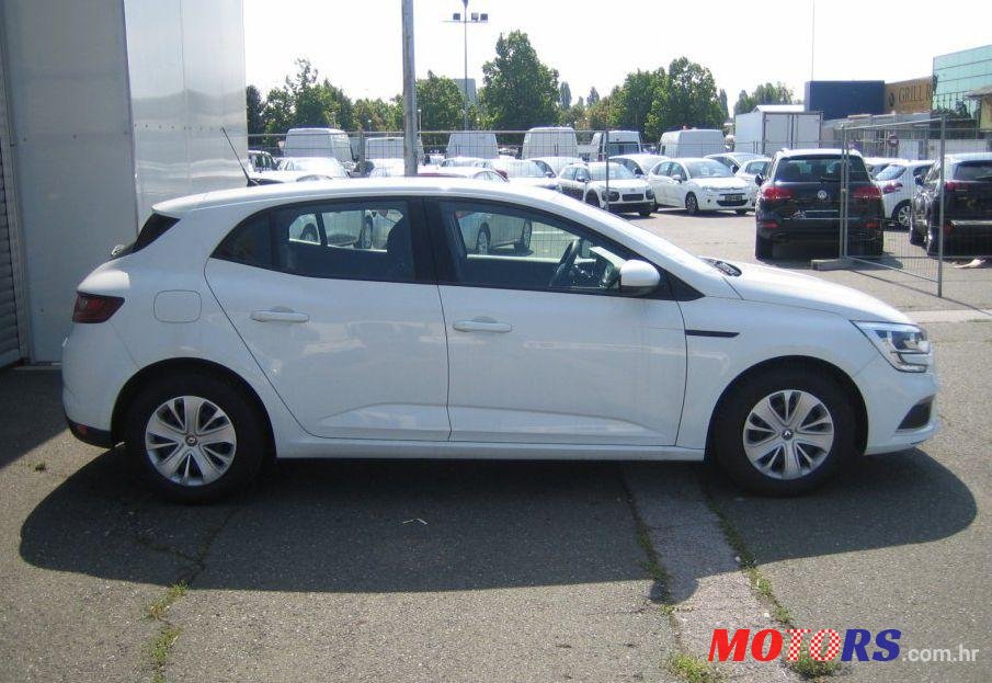 2016' Renault Megane Dci 90 photo #1