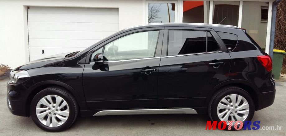 2018' Suzuki Sx4 S-Cross 1,4 photo #1