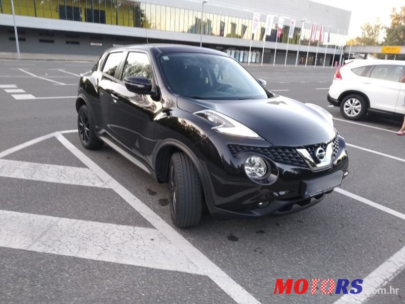 2018' Nissan Juke 1.2 photo #1