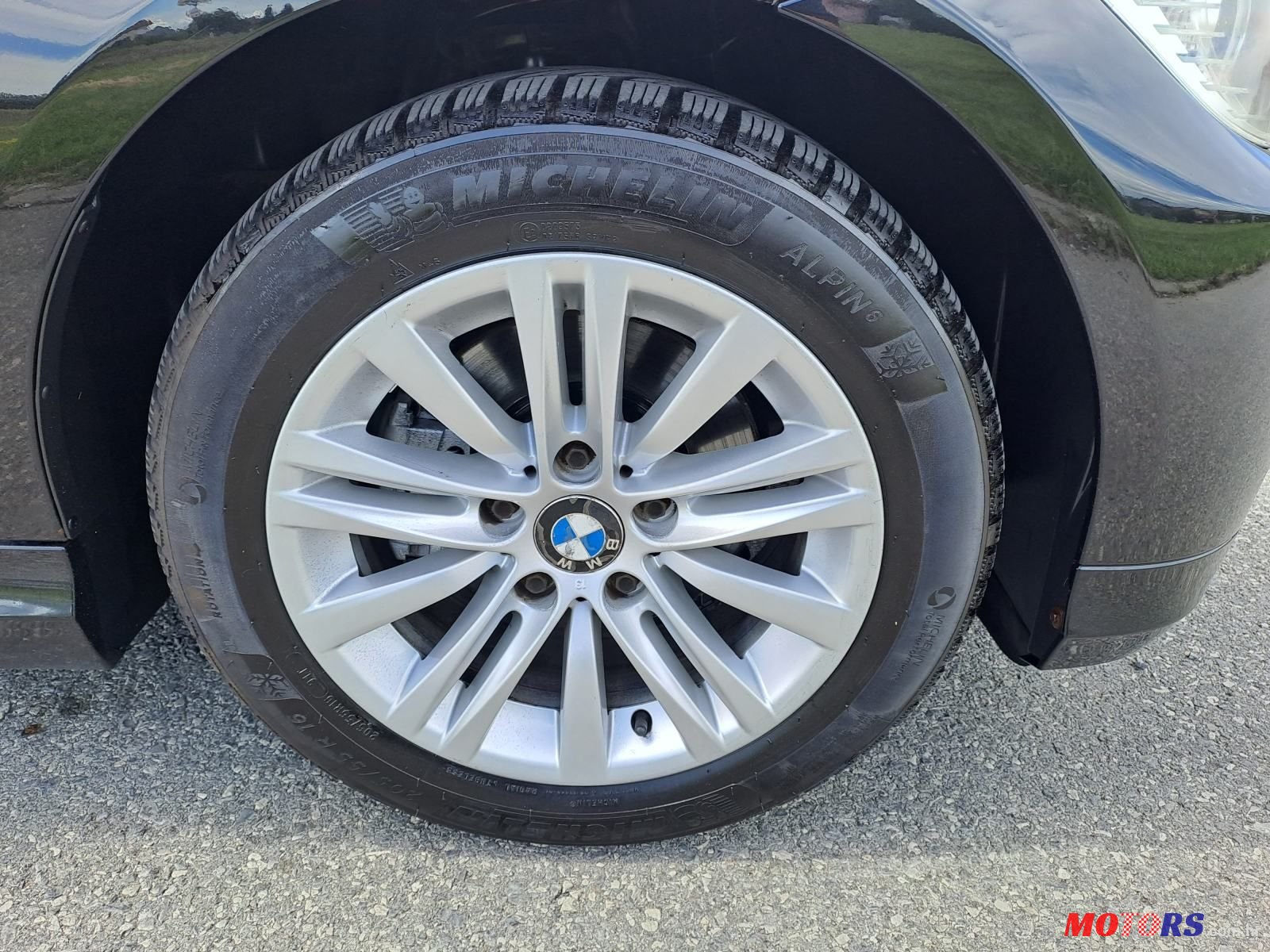 2011' BMW Serija 3 318D photo #5