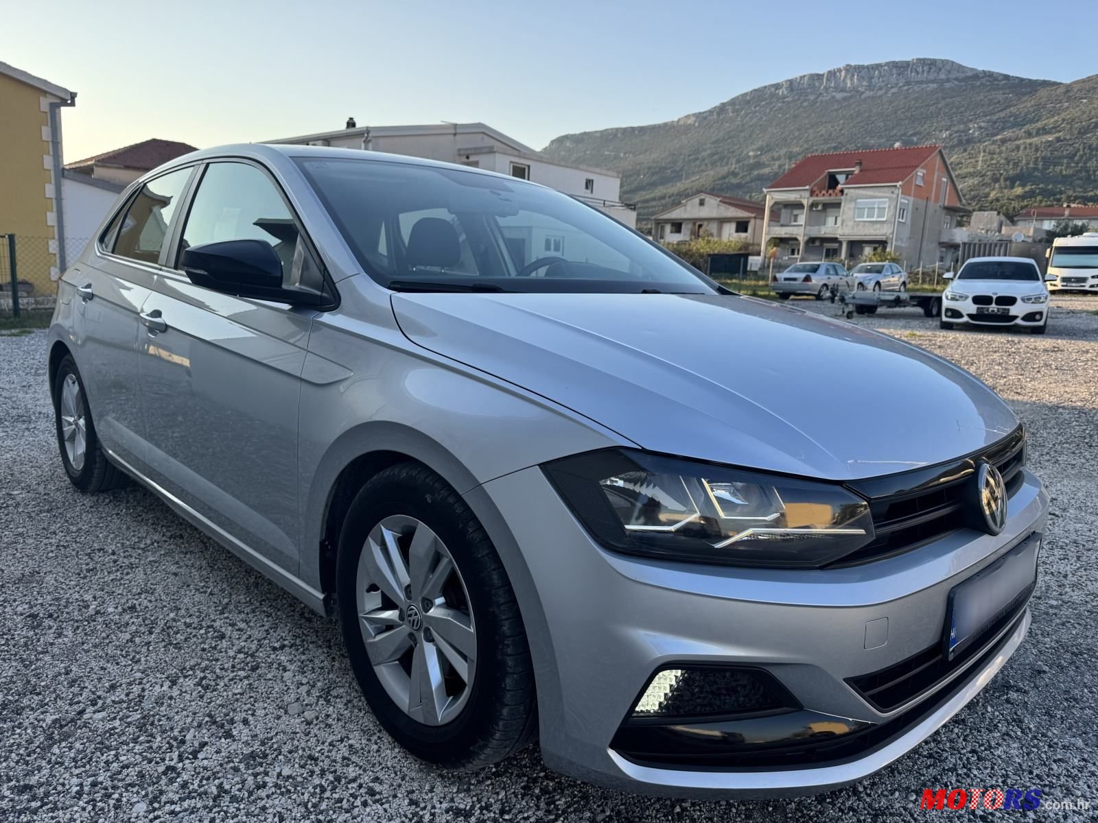 2018' Volkswagen Polo 1,6 Tdi photo #3