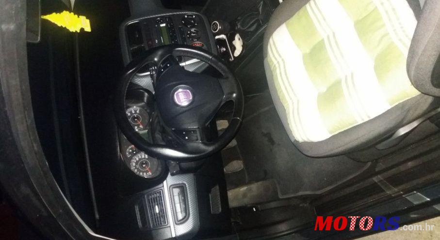 2009' Fiat Grande Punto 1,3 Multijet 16V photo #3