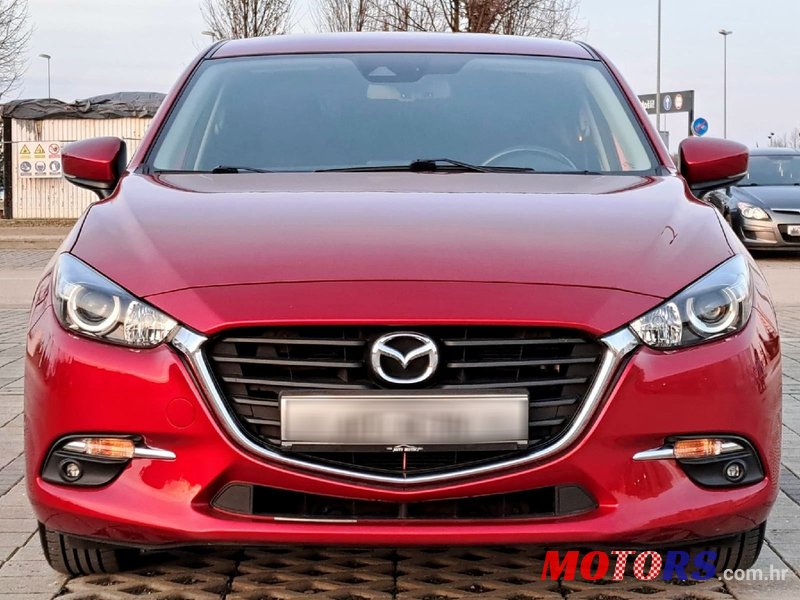 2018' Mazda 3 G120 photo #4
