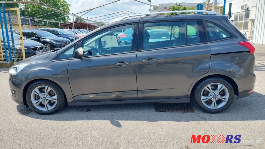 2017' Ford C-MAX photo #4