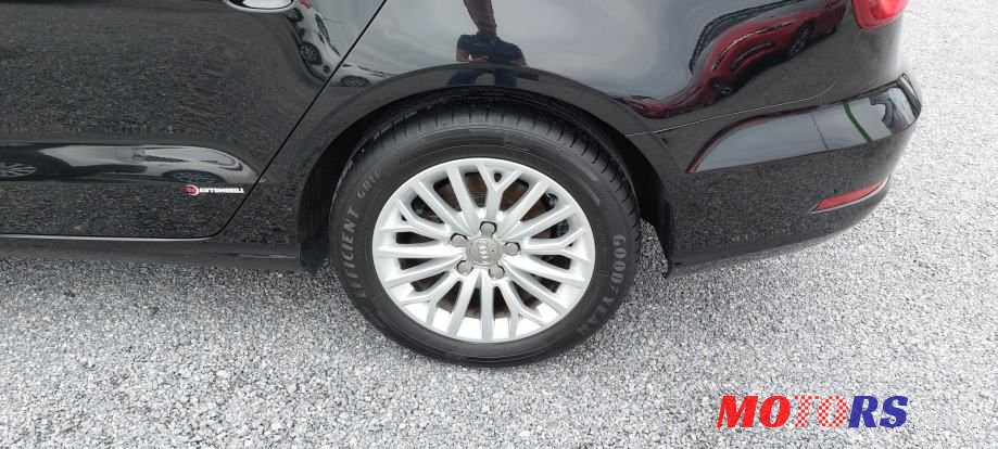 2014' Audi A3 2,0 Tdi photo #5