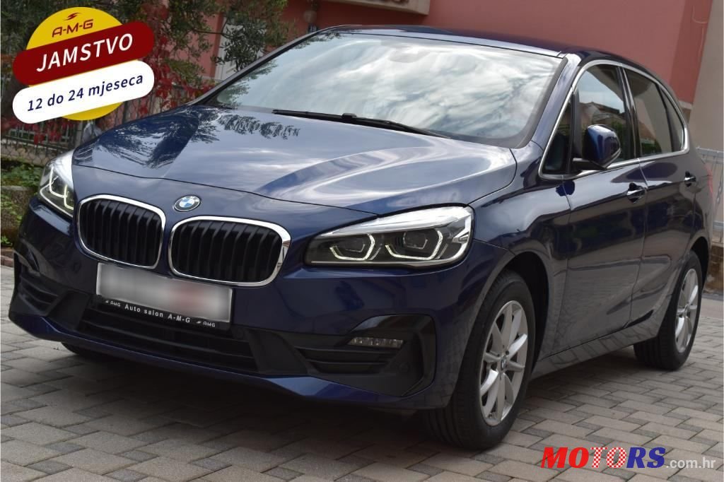 2019' BMW Serija 2 216D Active Tourer photo #1