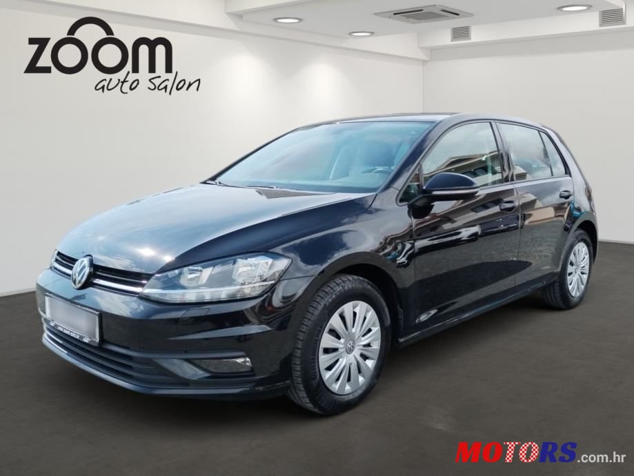 2017' Volkswagen Golf 7 photo #1