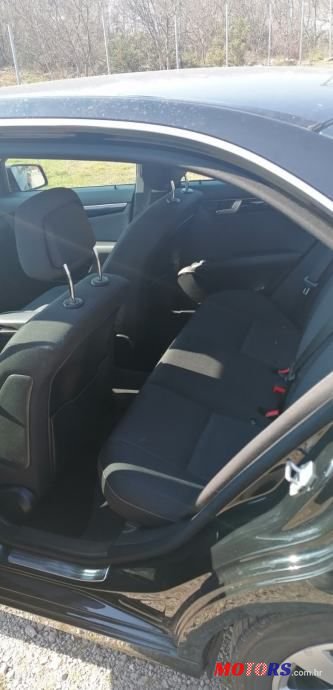 2011' Mercedes-Benz C-Klasa 180 Cdi photo #4