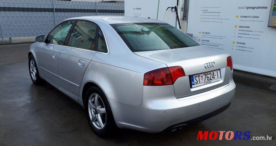 2007' Audi A4 2,0 Tdi Sport photo #1