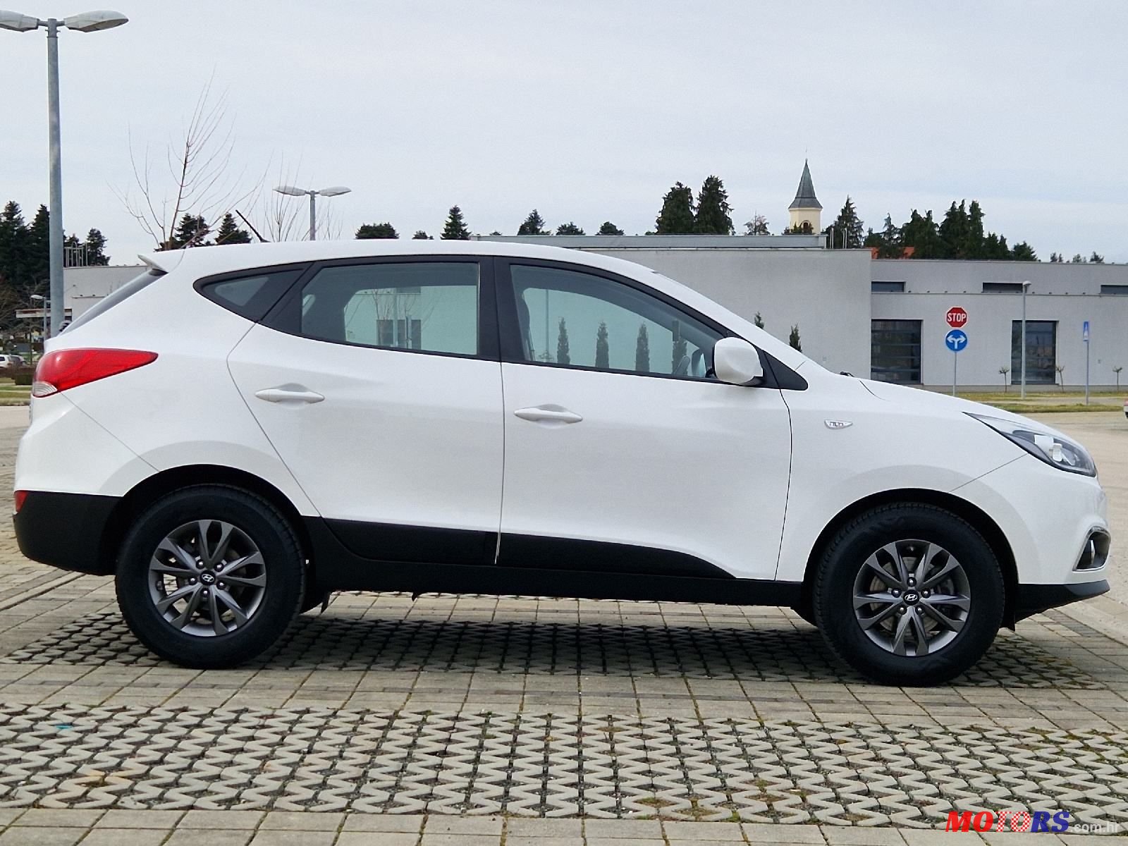 2014' Hyundai ix35 1,7 Crdi photo #6