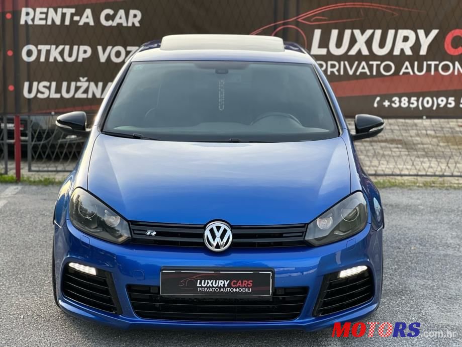 2011' Volkswagen Golf 6 2,0 Tsi photo #3