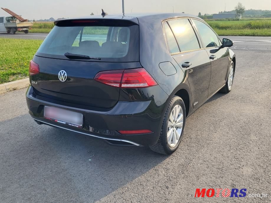 2019' Volkswagen Golf 7 1,6 Tdi photo #3