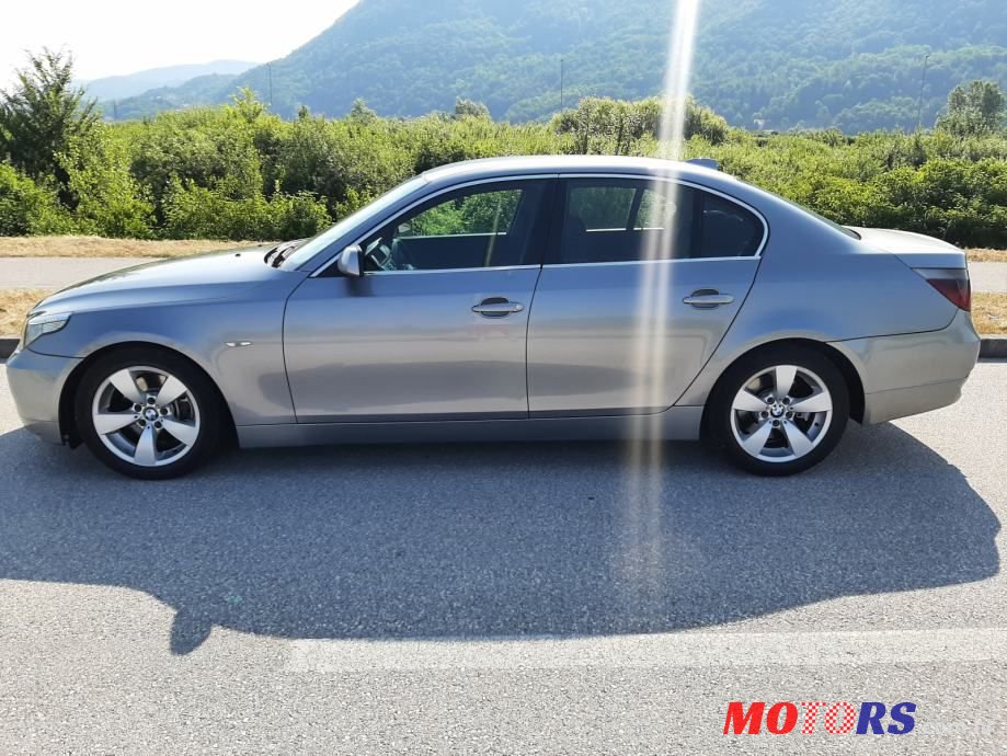 2004' BMW Serija 5 530D photo #6