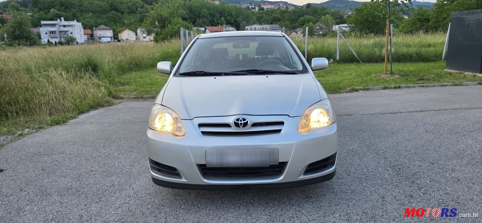 2006' Toyota Corolla 1,4 Vvt photo #2