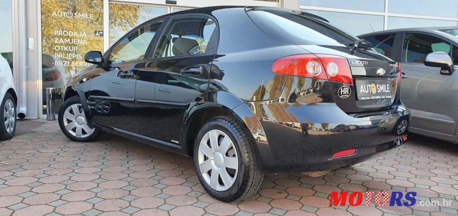 2006' Chevrolet Lacetti 1,4 Sx photo #3