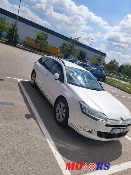 2012' Citroen C5 photo #1