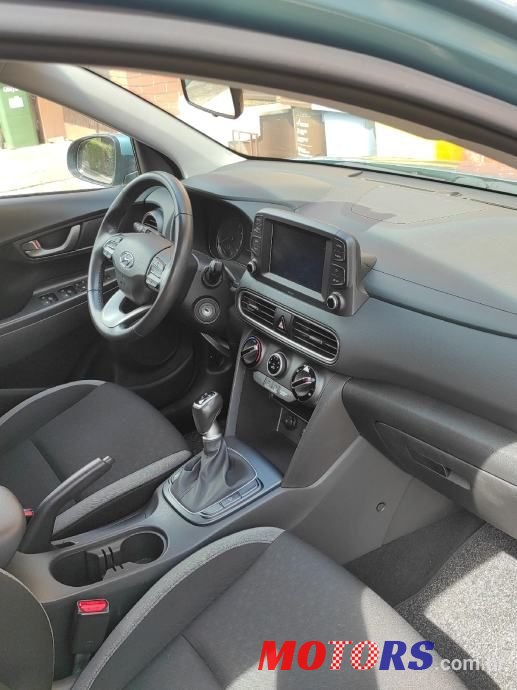 2020' Hyundai Kona photo #5