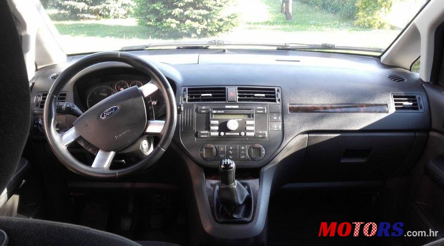 2005' Ford C-MAX 1,6 Tdci photo #1