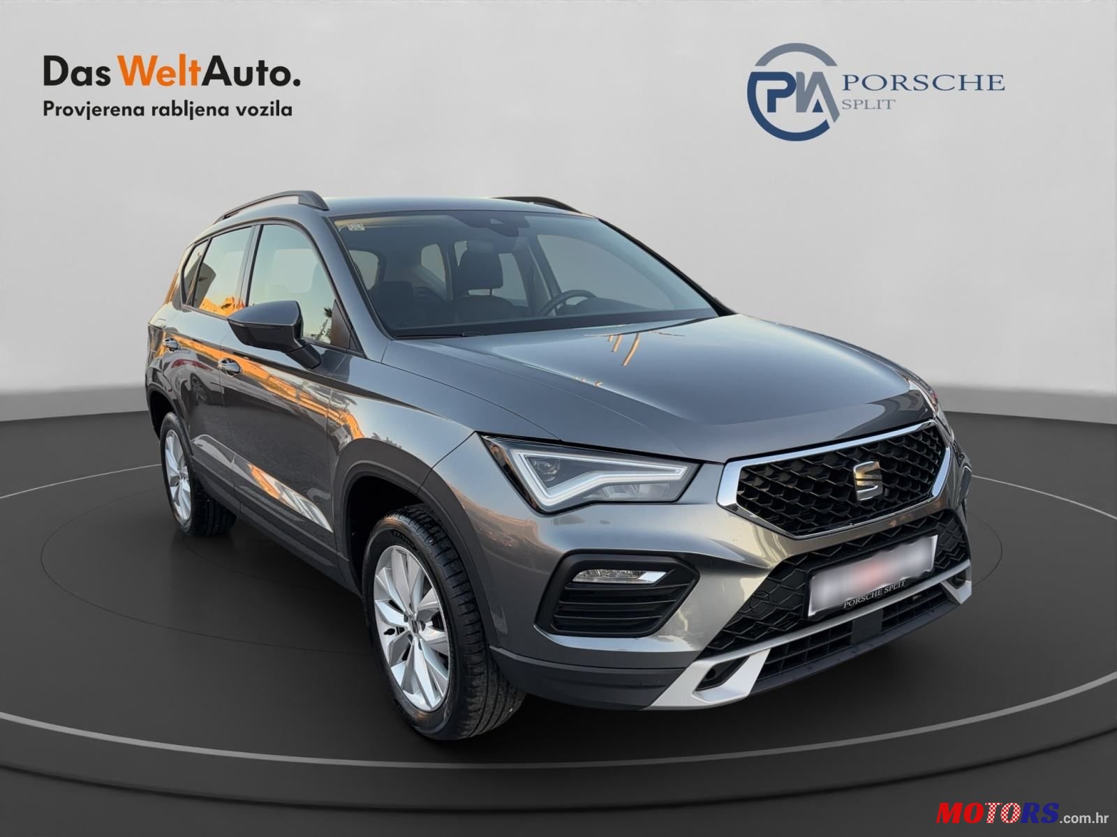 2024' SEAT Ateca 1,5 Tsi photo #3