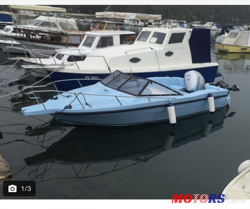 1989' Best Boat 585 photo #1