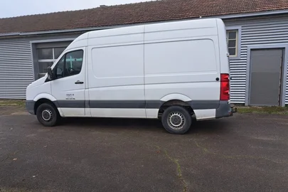 2012' Volkswagen Crafter