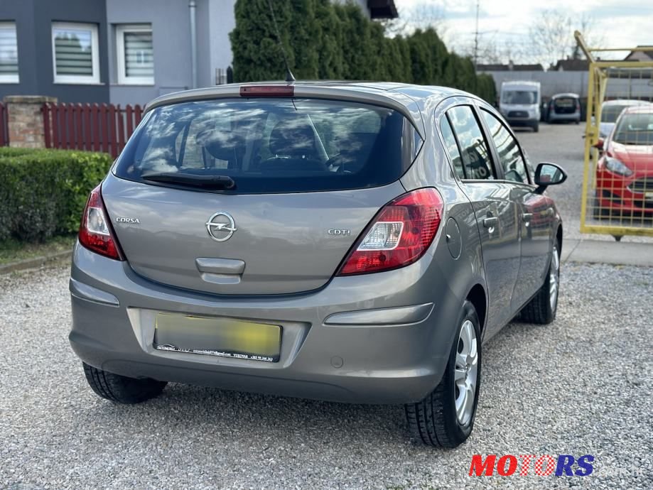 2014' Opel Corsa 1,3 Cdti photo #5