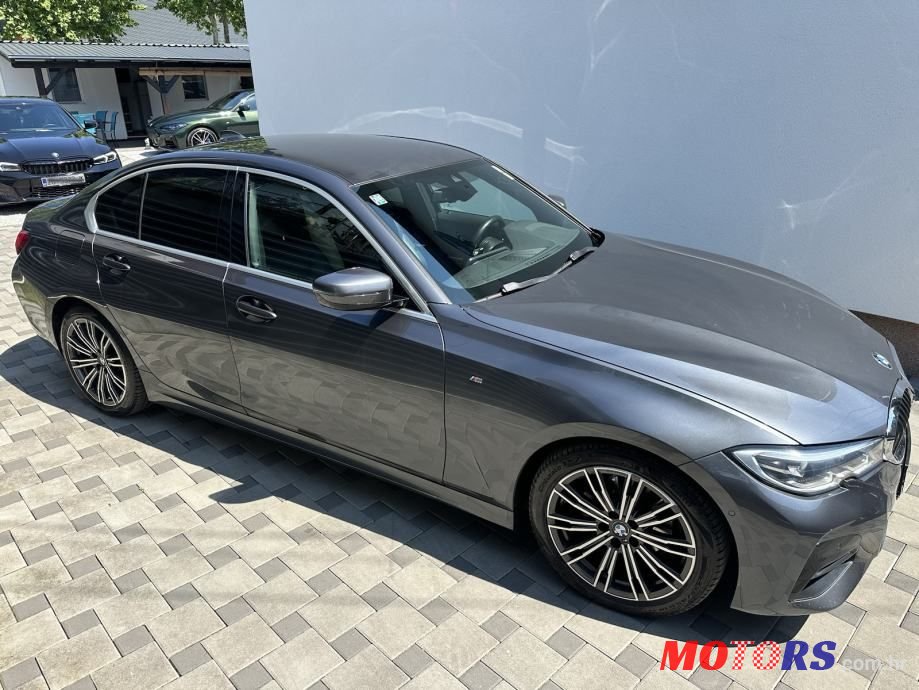 2021' BMW Serija 3 320D photo #5