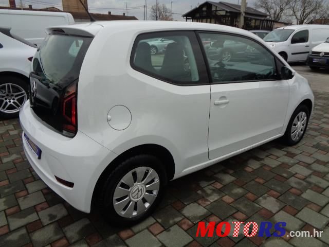 2021' Volkswagen Up! 1,0 photo #5