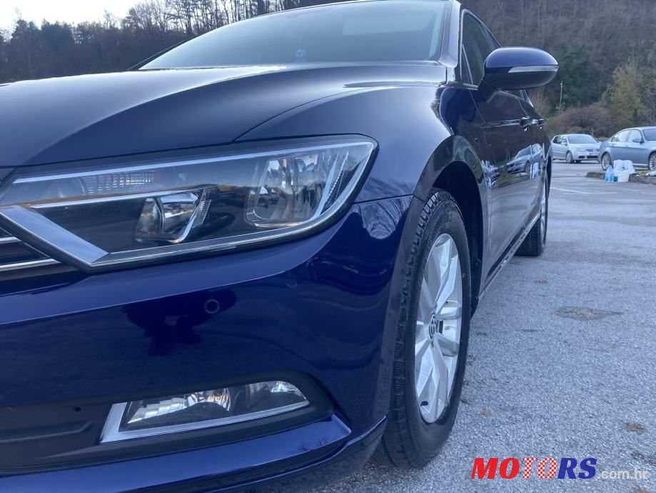 2018' Volkswagen Passat Variant photo #5