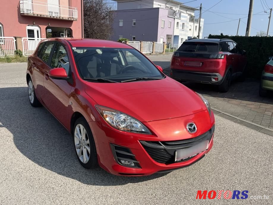 2010' Mazda 3 Cd110 Tx photo #3