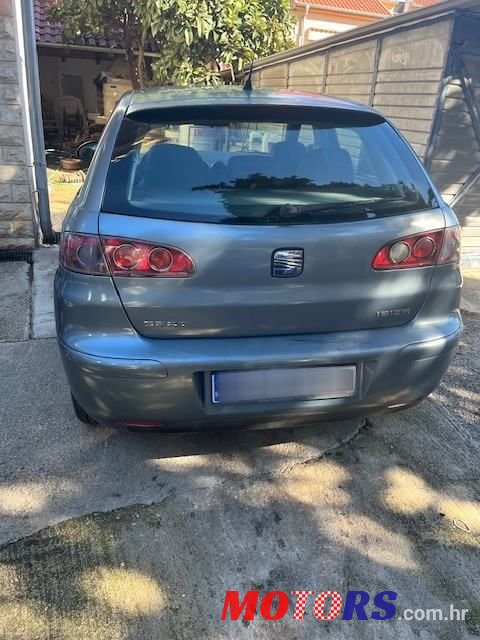 2005' SEAT Ibiza 1,9 Sdi photo #2