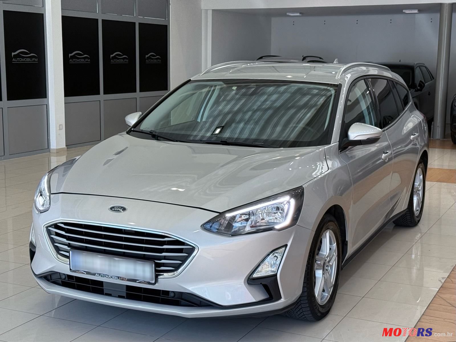 2019' Ford Focus Karavan photo #1