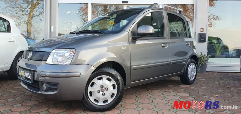 2012' Fiat Panda 1,2 photo #1
