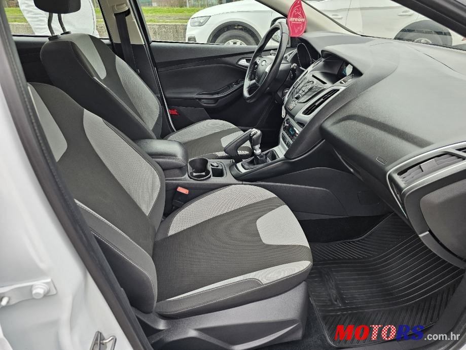 2014' Ford Focus 1,0 Gtdi photo #5