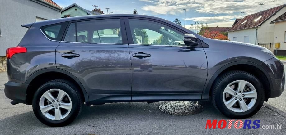 2014' Toyota RAV4 2,0 D-4D photo #6