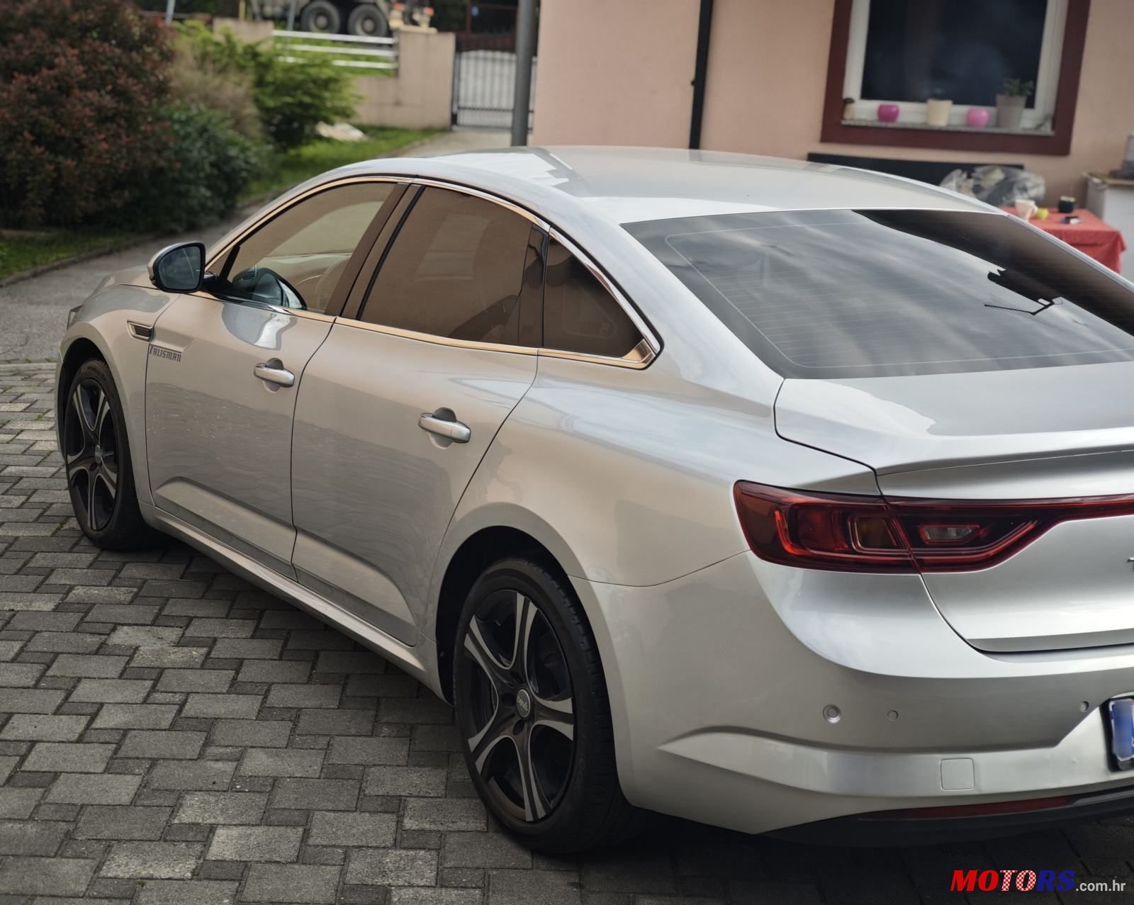 2017' Renault Talisman Dci 110 photo #5