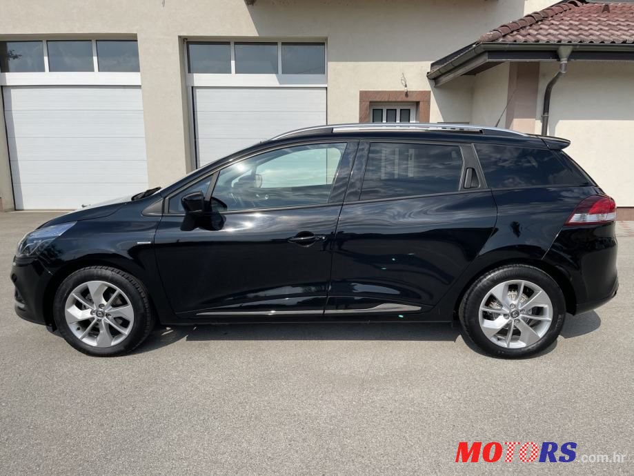 2017' Renault Clio Dci photo #1