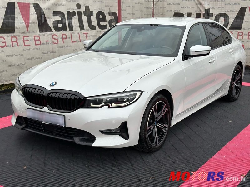 2019' BMW Serija 3 320D photo #1