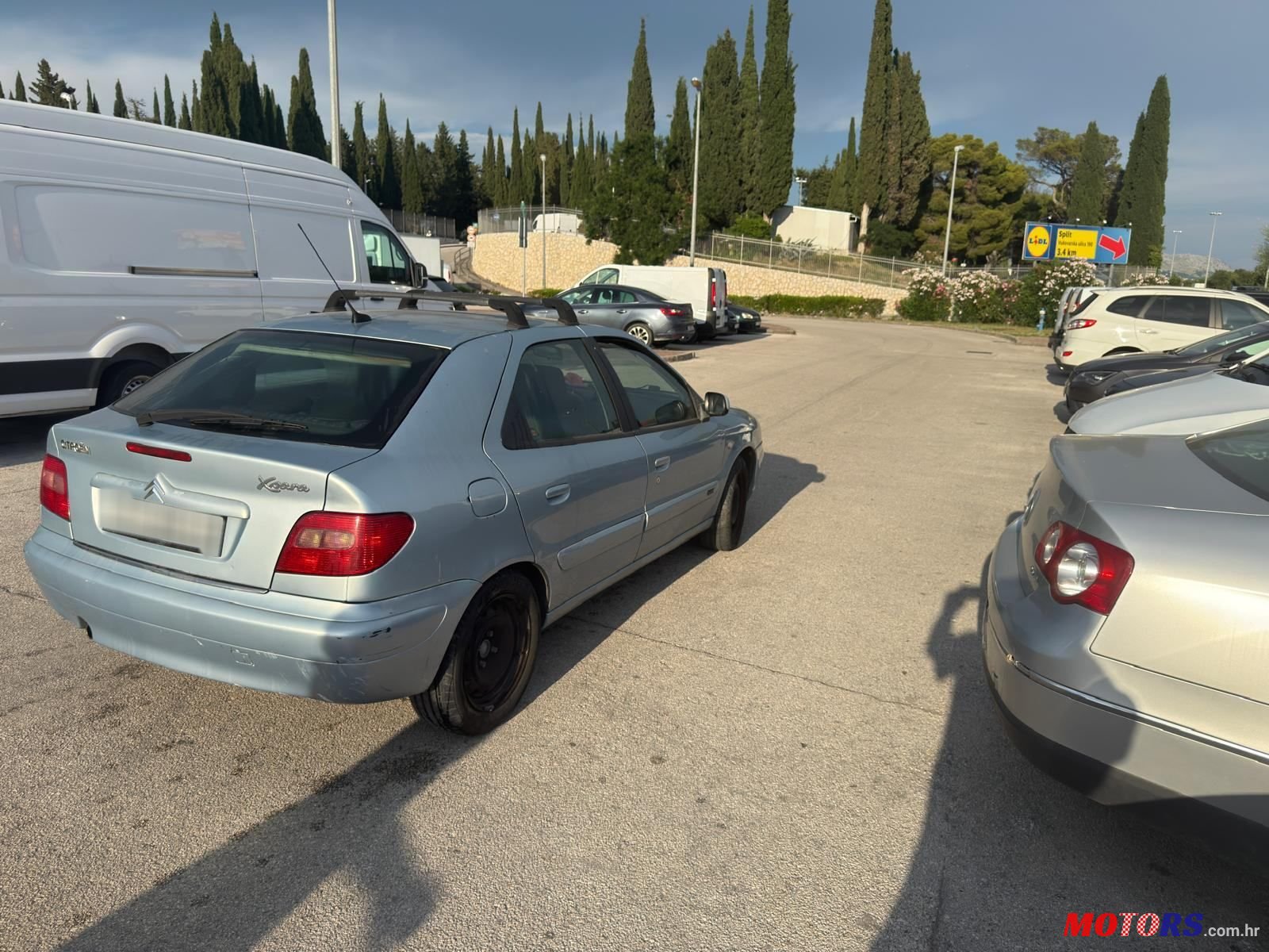 2004' Citroen Xsara 1,4 I photo #5