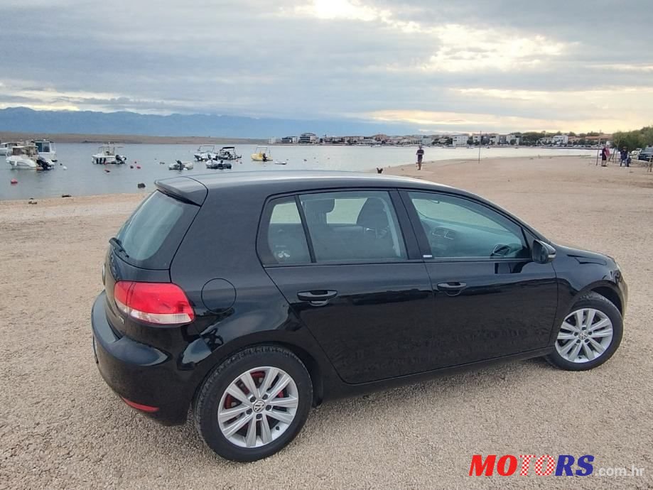 2012' Volkswagen Golf 6 photo #2