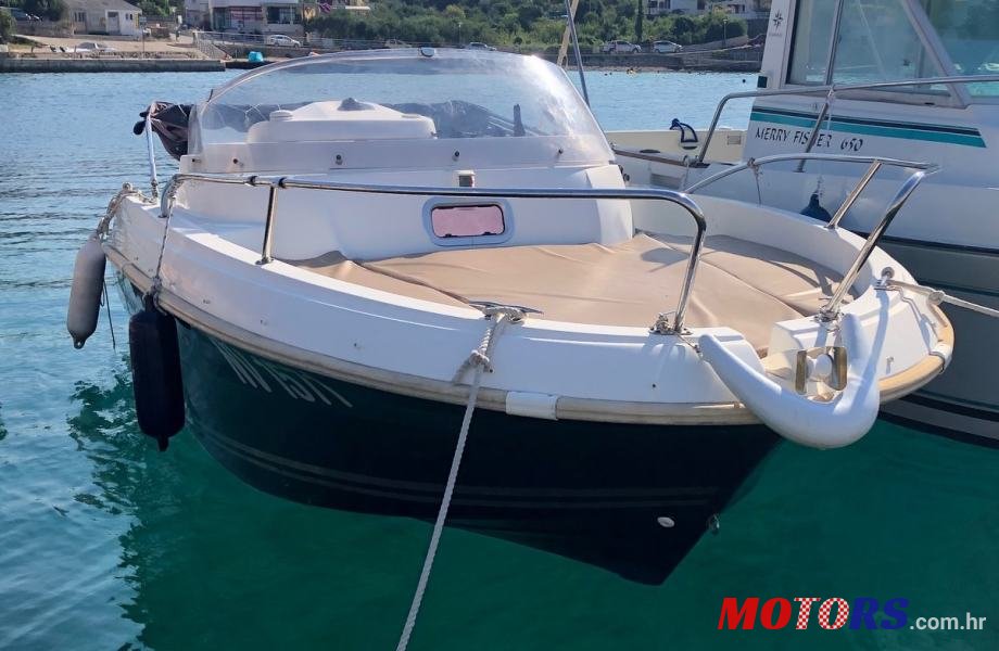 2013' Jeanneau Cap Camarat 5.5 WA photo #1