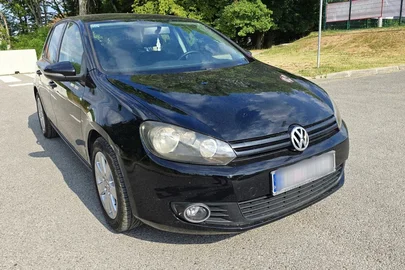 2010' Volkswagen Golf VI 1,6 Tdi