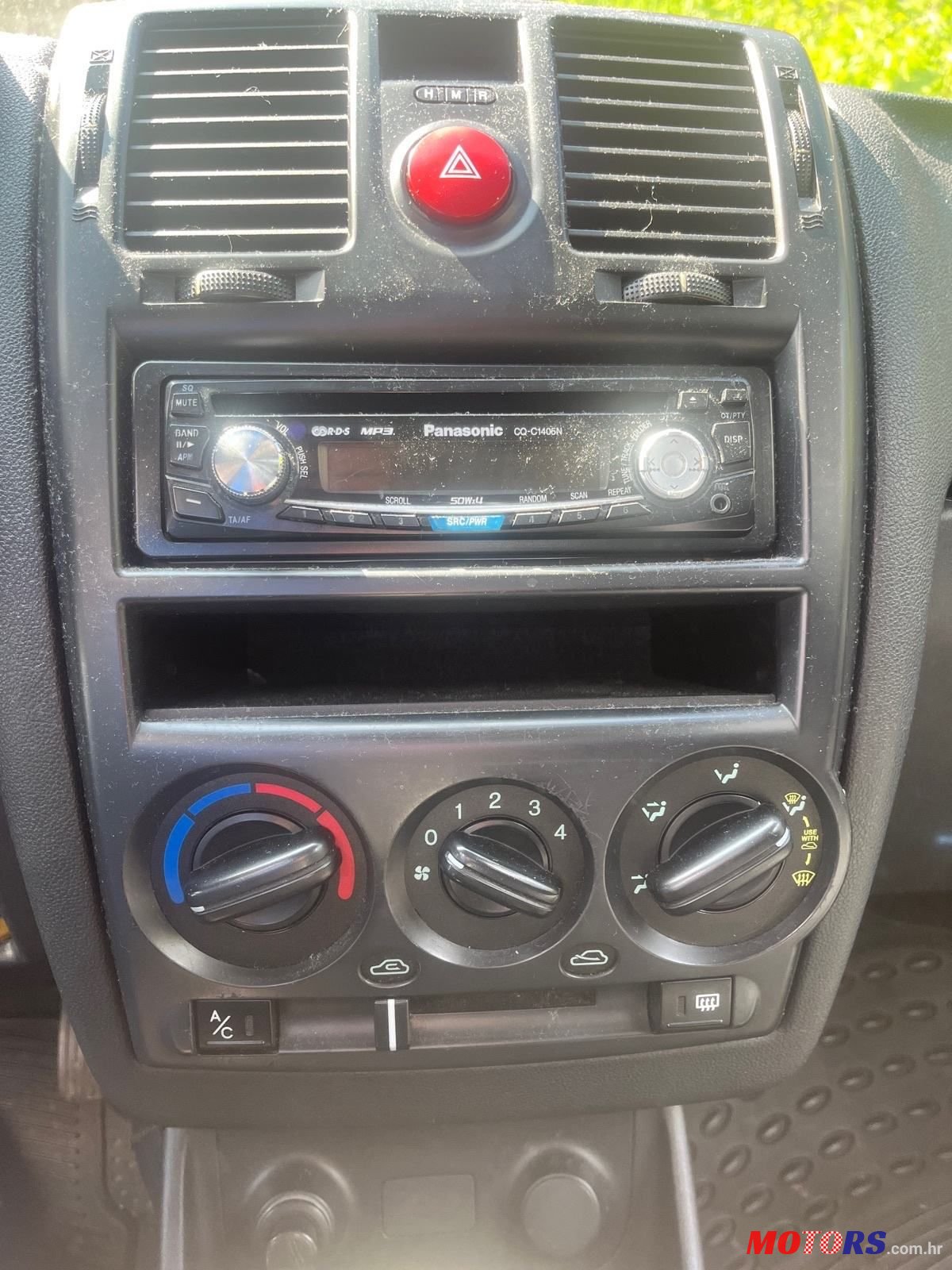 2007' Hyundai Getz 1,1 Gl photo #5