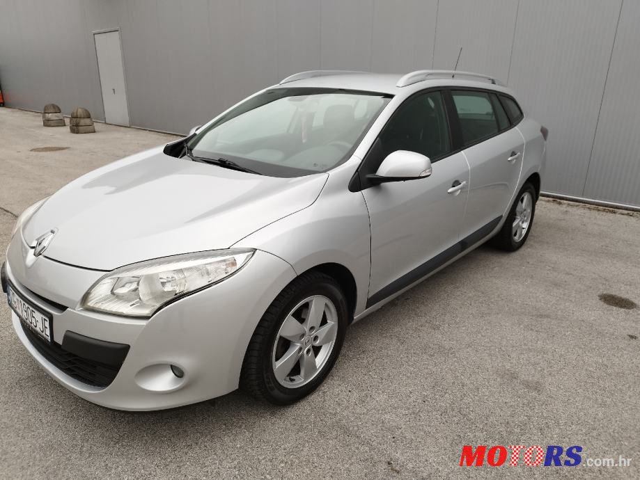 2011' Renault Megane 1,5 Dci photo #6